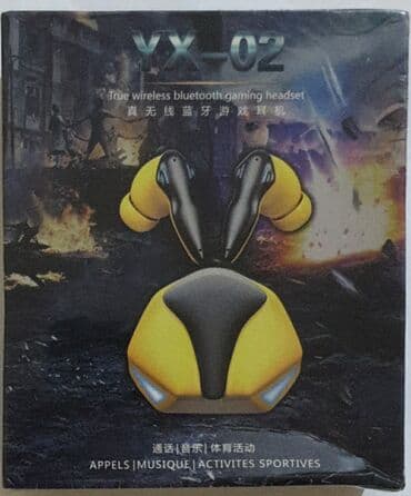 Yeni Simsiz (Bluetooth) Qulaqcıqlar, Lenovo, rəng - Qara lalafo.az -da Yeni Simsiz (Bluetooth) Qulaqcıqlar, Lenovo, rəng - Qara