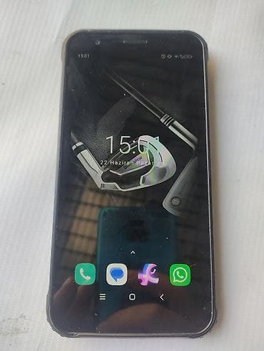 Caterpillar 32 GB, rəng - Qara, İki sim kartlı lalafo.az -da Caterpillar 32 GB, rəng - Qara, İki sim kartlı