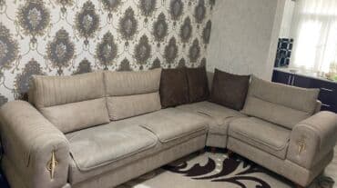 Künc divan, İşlənmiş, Açılan, Bazalı, Parça, Çatdırılma yoxdur lalafo.az -da Künc divan, İşlənmiş, Açılan, Bazalı, Parça, Çatdırılma yoxdur