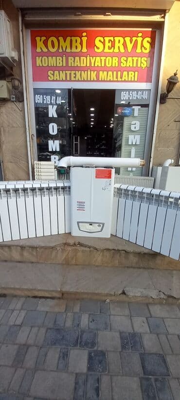 İşlənmiş Kombi İmmergas 24 kVt, Ünvandan götürmə, Ödənişli quraşdırma, Zəmanətli, Kredit yoxdur lalafo.az -da İşlənmiş Kombi İmmergas 24 kVt, Ünvandan götürmə, Ödənişli quraşdırma, Zəmanətli, Kredit yoxdur