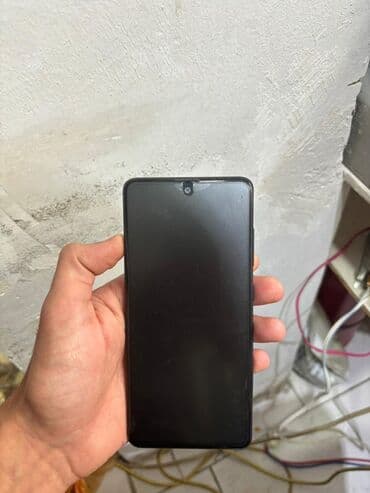 Samsung Galaxy A51, rəng - Qara, Barmaq izi lalafo.az -da Samsung Galaxy A51, rəng - Qara, Barmaq izi