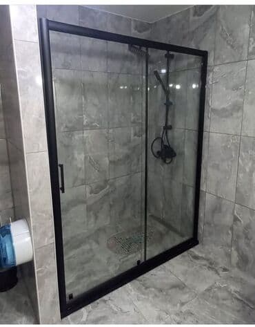 Cмесители для душа: Новый Кабинка с открытым верхом, Угловая, Бесплатная доставка at lalafo.az — 7 Cмесители для душа: Новый Кабинка с открытым верхом, Угловая, Бесплатная доставка — 7