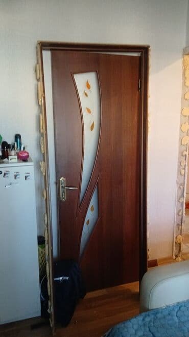 İşlənmiş Otaq qapısı Çərçivə ilə, Zəmanətsiz, Ünvandan götürmə lalafo.az -da İşlənmiş Otaq qapısı Çərçivə ilə, Zəmanətsiz, Ünvandan götürmə