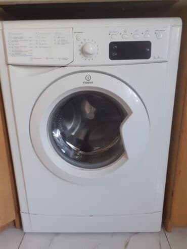 Indesit ön yükləməli paltaryuyan maşın - Ön yükləməli, standart lalafo.az -da Indesit ön yükləməli paltaryuyan maşın - Ön yükləməli, standart