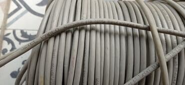 Cat 5 e kabel 55 qəpik,
Yanğın kabeli 1manat lalafo.az -da Cat 5 e kabel 55 qəpik,
Yanğın kabeli 1manat