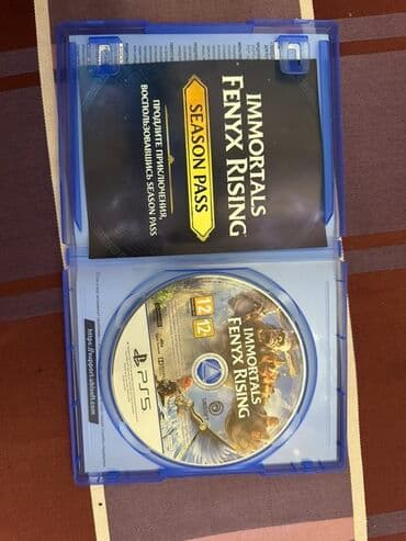 PS5 oyun diski: Immortals Fenyx Rising (Ubisoft) - Platforma lalafo.az -da PS5 oyun diski: Immortals Fenyx Rising (Ubisoft) - Platforma