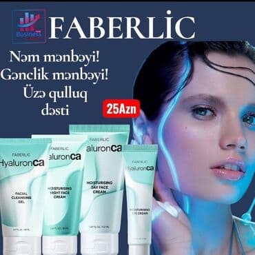 Üz kremi, Faberlic, Quru dəri üçün, Yeni, Ödənişli çatdırılma lalafo.az -da Üz kremi, Faberlic, Quru dəri üçün, Yeni, Ödənişli çatdırılma