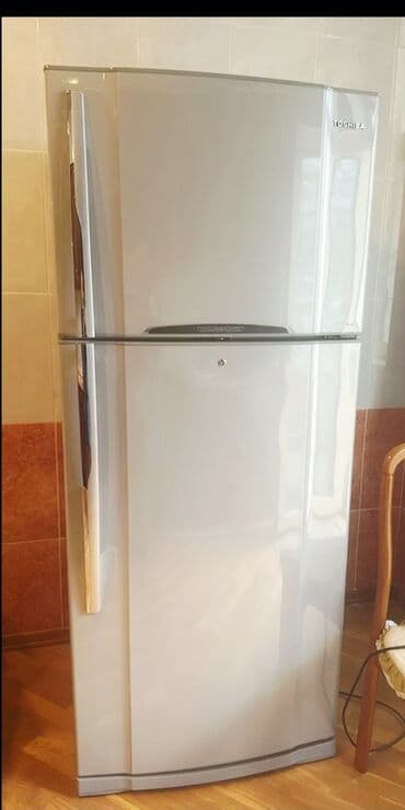 Yeni 2 qapılı Toshiba Soyuducu Satılır, rəng - Qara lalafo.az -da Yeni 2 qapılı Toshiba Soyuducu Satılır, rəng - Qara