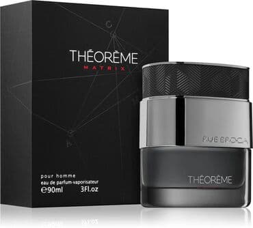 Rue Broca Théorème Matrix – kişi üçün Eau de Parfum (EDP) - Həcm: 90 lalafo.az -da Rue Broca Théorème Matrix – kişi üçün Eau de Parfum (EDP) - Həcm: 90