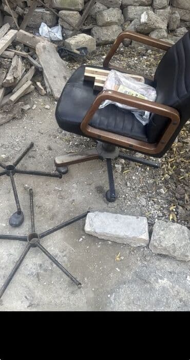 Təkərli, Qolları tənzimlənmir, Süni dəri lalafo.az -da Təkərli, Qolları tənzimlənmir, Süni dəri