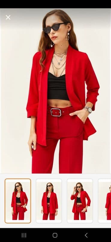 Pencek astarsiz. etiketi üzerinde. hem M hemde L razmerleri var lalafo.az -da Pencek astarsiz. etiketi üzerinde. hem M hemde L razmerleri var