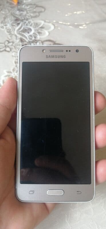 Samsung Galaxy J2 Prime, rəng - Gümüşü, İki sim kartlı lalafo.az -da Samsung Galaxy J2 Prime, rəng - Gümüşü, İki sim kartlı