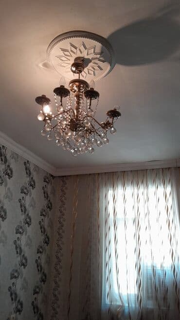 Çılçıraq, 5 lampa, Metal lalafo.az -da Çılçıraq, 5 lampa, Metal