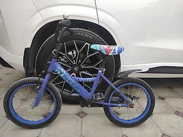 İki təkərli Uşaq velosipedi Toba, 16", sürətlərin sayı: 1 lalafo.az -da İki təkərli Uşaq velosipedi Toba, 16", sürətlərin sayı: 1
