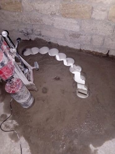 Beton işləri: Beton kəsmə beton deşmə xidməti Karot - HILTI DD 200 / 350 ilə 25 ° lalafo.az -da — 9 Beton işləri: Beton kəsmə beton deşmə xidməti Karot - HILTI DD 200 / 350 ilə 25 ° — 9