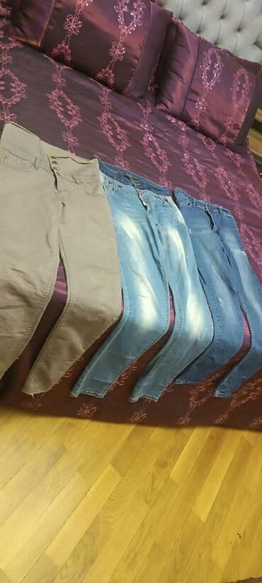 M razmer şalvarlar qadın űçűn hamısı birlikde 5 manata lalafo.az -da M razmer şalvarlar qadın űçűn hamısı birlikde 5 manata