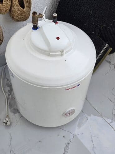 Duş şlanqları: Atlantik ariston 50litrlik,yaxsi vezyetdedir.Unvan Masazir lalafo.az -da — 3 Duş şlanqları: Atlantik ariston 50litrlik,yaxsi vezyetdedir.Unvan Masazir — 3