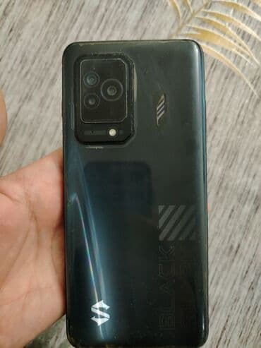 Xiaomi Black Shark, 128 GB, rəng - Qara lalafo.az -da Xiaomi Black Shark, 128 GB, rəng - Qara