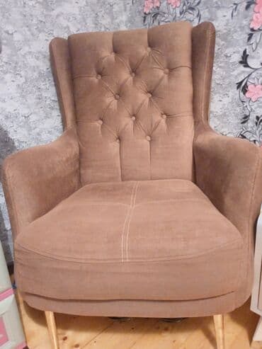 Kreslo, Vеlur parça, Kredit yoxdur lalafo.az -da Kreslo, Vеlur parça, Kredit yoxdur