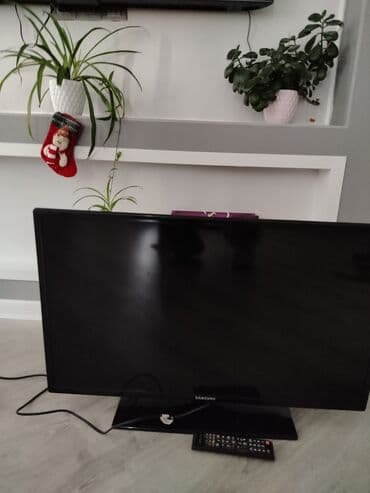 Televizor Samsung LED ekran 32" FHD (1920x1080) lalafo.az -da Televizor Samsung LED ekran 32" FHD (1920x1080)