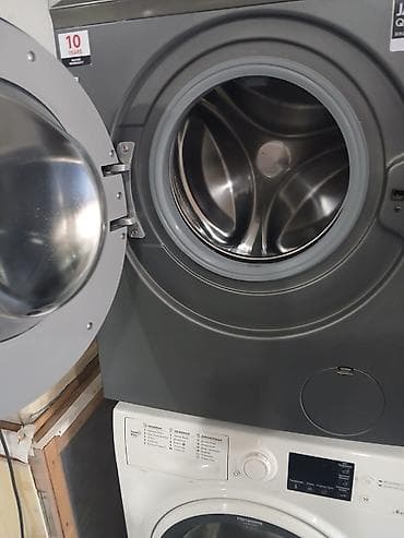Toshiba önyükləməli paltaryuyan maşın - Ön yükləmə, böyük şüşə qapı lalafo.az -da Toshiba önyükləməli paltaryuyan maşın - Ön yükləmə, böyük şüşə qapı