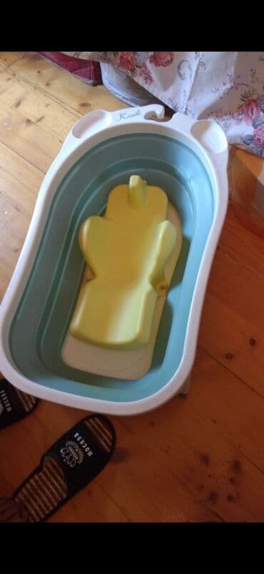 Salam aleykum Oglan ve qiz uşaqlari ucun uşaq vannasi satilir tezedir lalafo.az -da Salam aleykum Oglan ve qiz uşaqlari ucun uşaq vannasi satilir tezedir