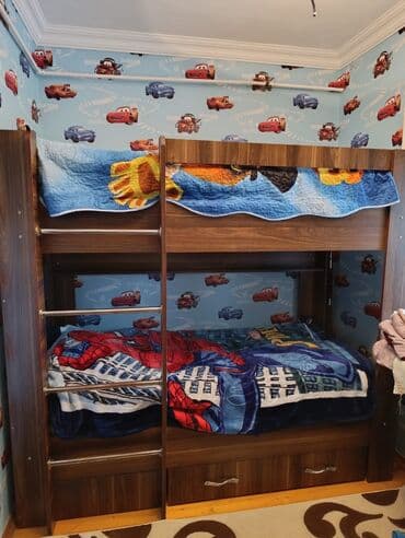 Oğlan və qız üçün, İşlənmiş, Çarpayı, Siyirməli lalafo.az -da Oğlan və qız üçün, İşlənmiş, Çarpayı, Siyirməli