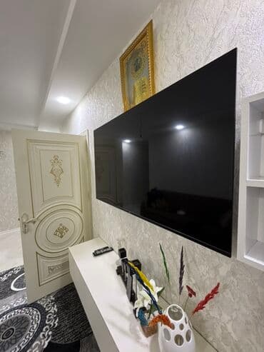 Новый Телевизор Xiaomi LED экран 75" 4K (3840x2160), Самовывоз at lalafo.az — 4 Новый Телевизор Xiaomi LED экран 75" 4K (3840x2160), Самовывоз — 4