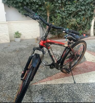 Dağ velosipedi 26" lalafo.az -da Dağ velosipedi 26"