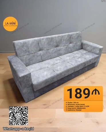 Divan, Açılan, Bazalı, Ödənişli çatdırılma lalafo.az -da Divan, Açılan, Bazalı, Ödənişli çatdırılma