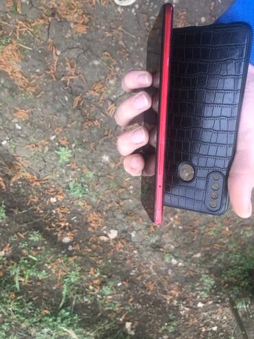 Samsung Galaxy A20s, 32 GB, rəng - Qırmızı, Barmaq izi lalafo.az -da Samsung Galaxy A20s, 32 GB, rəng - Qırmızı, Barmaq izi