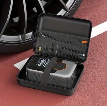 Portativ avtomobil nasosu (kompressor) – LED displeyli, çoxfunksiyalı lalafo.az -da Portativ avtomobil nasosu (kompressor) – LED displeyli, çoxfunksiyalı