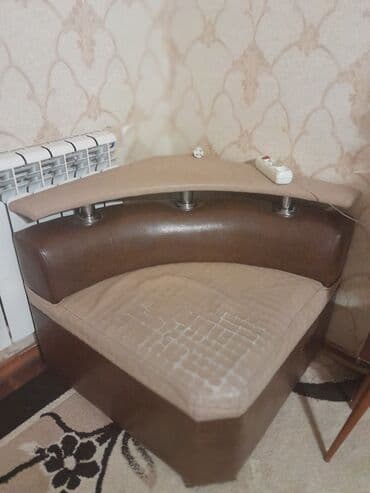 Künc divan, İşlənmiş, Açılmayan, Bazasız, Dəri, Çatdırılma yoxdur lalafo.az -da Künc divan, İşlənmiş, Açılmayan, Bazasız, Dəri, Çatdırılma yoxdur