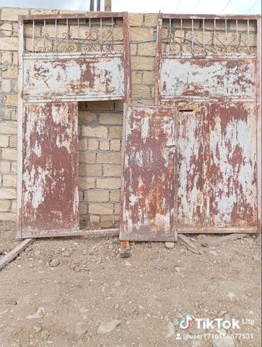 Ikinci el Darvazalar seyf qapilar taxta sifer alqi ve satqisi qapilar lalafo.az -da — 9 Ikinci el Darvazalar seyf qapilar taxta sifer alqi ve satqisi qapilar — 9