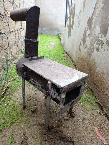 Qaz sobası 50 manat.
ünvan Mərdəkan
tel:0557729235 lalafo.az -da Qaz sobası 50 manat.
ünvan Mərdəkan
tel:0557729235