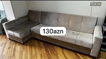 Künc divan, İşlənmiş lalafo.az -da Künc divan, İşlənmiş