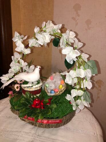 Декор на Новруз: Milli geyimlər, dekorlar və novruz xonçalaı… Hər zövqə və büdcəyə at lalafo.az — 6 Декор на Новруз: Milli geyimlər, dekorlar və novruz xonçalaı… Hər zövqə və büdcəyə — 6