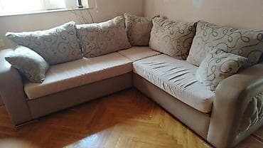 Künc divan, İşlənmiş lalafo.az -da Künc divan, İşlənmiş