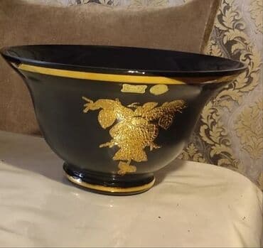 Lepka meyve qabi satilir. Eni 28 sm. Qiymeti 30 manat lalafo.az -da Lepka meyve qabi satilir. Eni 28 sm. Qiymeti 30 manat