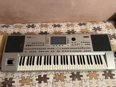 Sintezator, Korg lalafo.az -da Sintezator, Korg