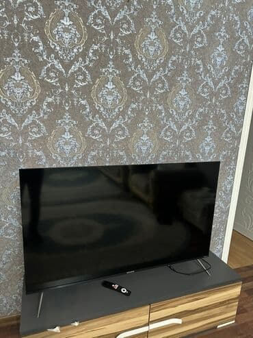 Televizor Samsung LED ekran 55" lalafo.az -da Televizor Samsung LED ekran 55"