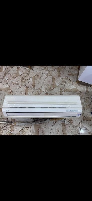 Kondisioner İşlənmiş, 40-45 kv. m, Kredit yoxdur lalafo.az -da Kondisioner İşlənmiş, 40-45 kv. m, Kredit yoxdur