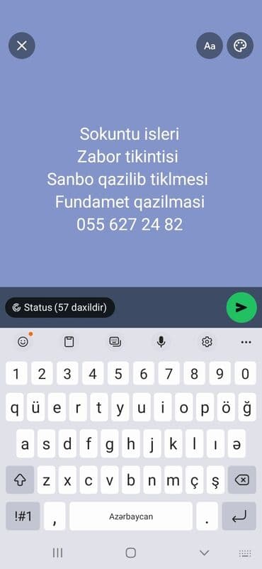 Söküntü və tikinti xidməti - Söküntü işləri: köhnə tikililərin lalafo.az -da Söküntü və tikinti xidməti - Söküntü işləri: köhnə tikililərin