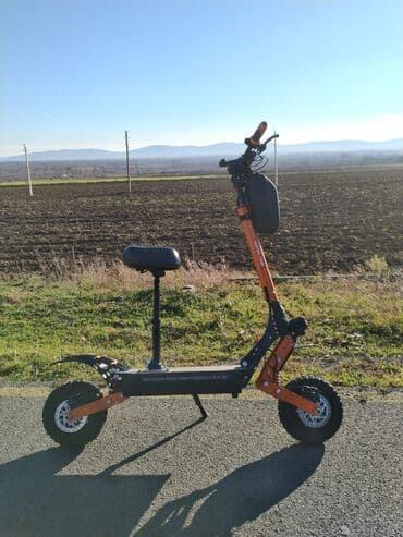 Elektirikli scooter faster10 ideal veziyetde iki aydır alınıb təcili lalafo.az -da Elektirikli scooter faster10 ideal veziyetde iki aydır alınıb təcili