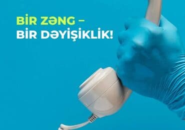 Xadimə, 34 yaş, 5 ildən artıq təcrübə lalafo.az -da Xadimə, 34 yaş, 5 ildən artıq təcrübə