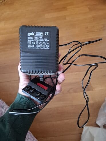 ARTIN AD-755B AC adapter/transformator - Giriş: 230V ~ 50Hz, 14W - lalafo.az -da ARTIN AD-755B AC adapter/transformator - Giriş: 230V ~ 50Hz, 14W -
