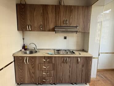 Təcili satılır Mətbəx mebeli və texnika dəsti - Kompakt ölçülü, kiçik lalafo.az -da Təcili satılır Mətbəx mebeli və texnika dəsti - Kompakt ölçülü, kiçik