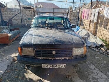 QAZ 3102 Volga: 2.4 l | 1994 il Sedan lalafo.az -da QAZ 3102 Volga: 2.4 l | 1994 il Sedan