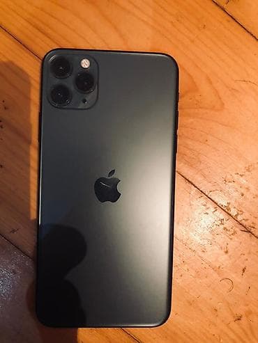IPhone 11 Pro, Matte Midnight Green, Face ID lalafo.az -da — 2 IPhone 11 Pro, Matte Midnight Green, Face ID — 2