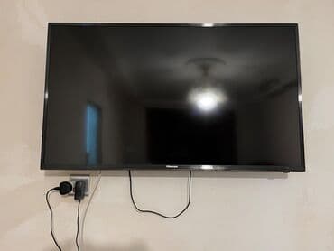 Televizor Hisense OLED 43" lalafo.az -da Televizor Hisense OLED 43"